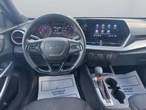 2024 Chevrolet Trax FWD 1RS