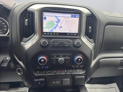 2022 Chevrolet Silverado 2500 LTZ