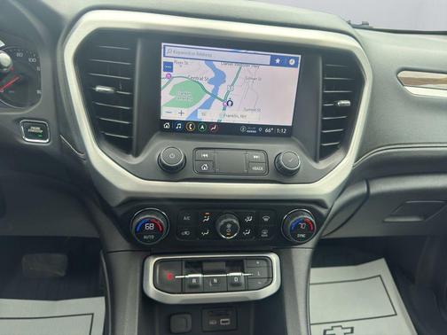 2023 GMC Acadia AWD SLE