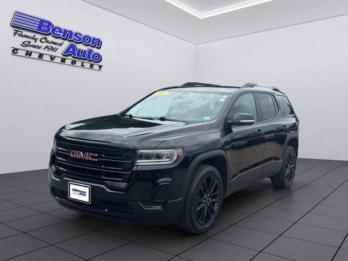 2023 GMC Acadia AWD SLE