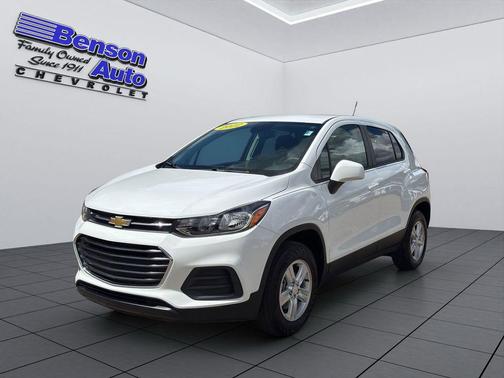 2022 Chevrolet Trax LS
