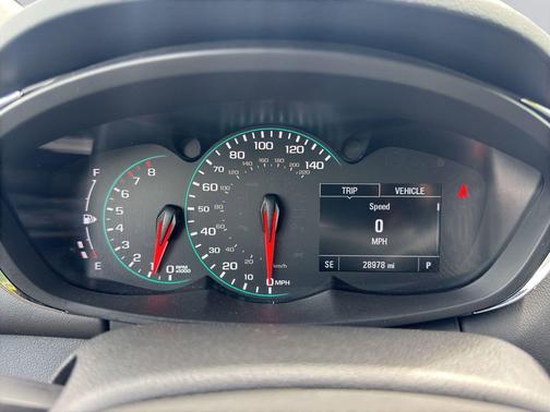 2022 Chevrolet Trax LS