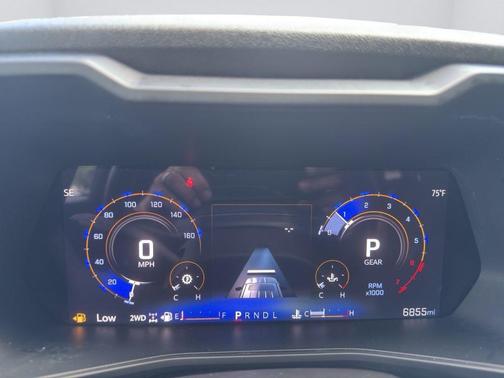 Black 2025 Chevrolet Colorado Trail Boss