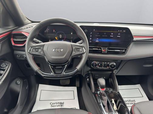 2025 Chevrolet Trailblazer RS