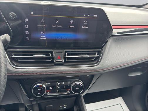 2025 Chevrolet Trailblazer RS