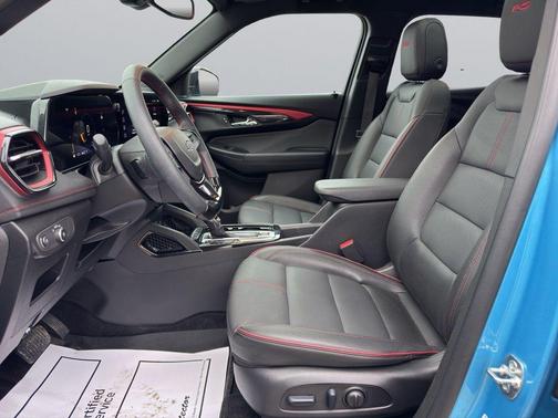 2025 Chevrolet Trailblazer RS