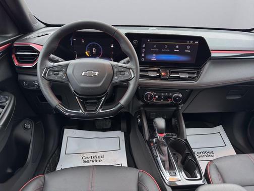 2025 Chevrolet Trailblazer RS