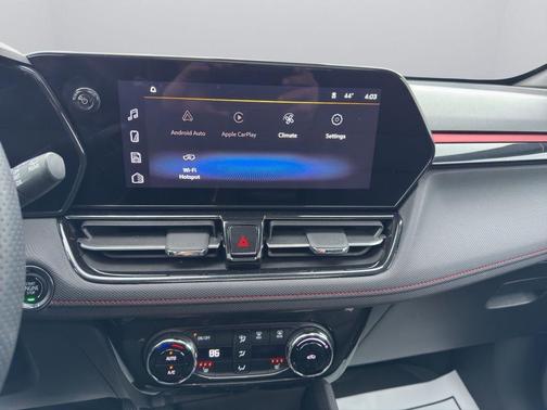 2025 Chevrolet Trailblazer RS