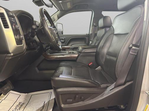 2016 GMC Sierra 2500 SLT