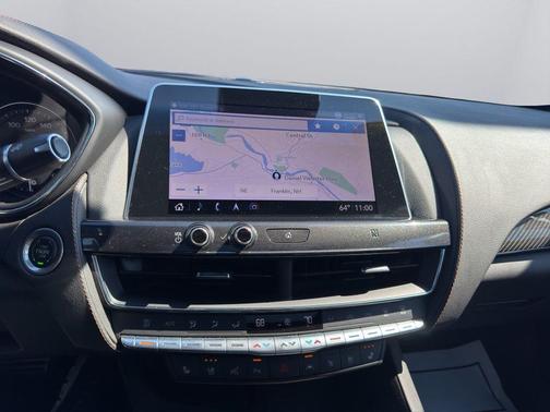 Satin Steel Metallic 2020 Cadillac CT5 Sport RWD
