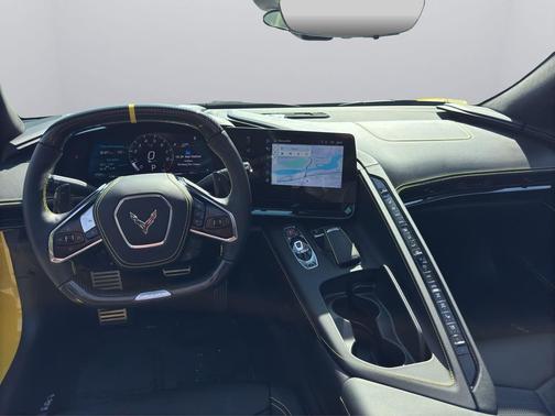 2025 Chevrolet Corvette Z06