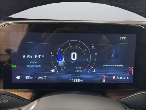 2025 Chevrolet Equinox AWD ACTIV