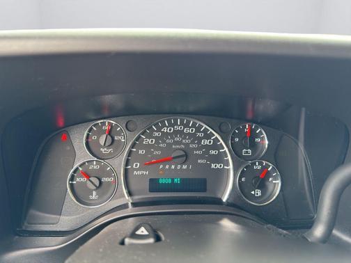 2024 GMC Savana 2500 Work Van