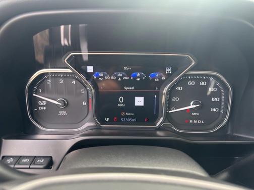 2019 GMC Sierra 1500 AT4