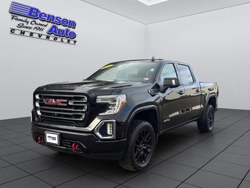 2019 GMC Sierra 1500 AT4
