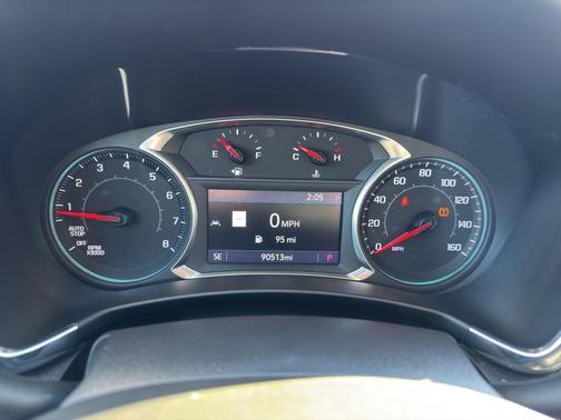 2021 Chevrolet Equinox Premier w/1LZ