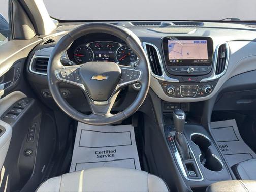 2021 Chevrolet Equinox Premier w/1LZ