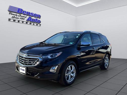 2021 Chevrolet Equinox Premier w/1LZ