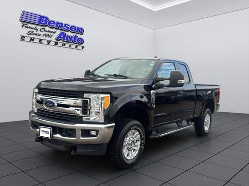 2017 Ford F-250 XLT