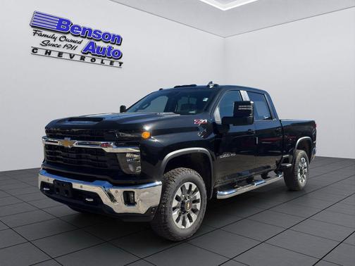 2025 Chevrolet Silverado 3500 LT
