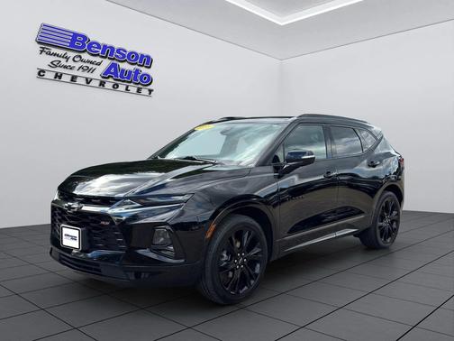 2022 Chevrolet Blazer RS