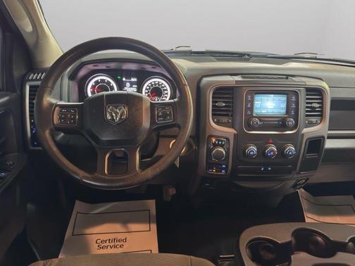 2017 RAM 1500 Express