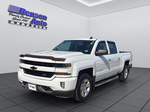 2018 Chevrolet Silverado 1500 2LT