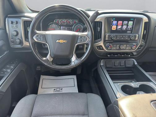 2018 Chevrolet Silverado 1500 2LT