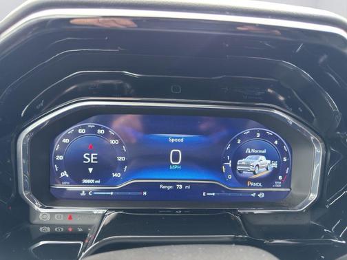 Lakeshore Blue Metallic 2024 Chevrolet Silverado 1500 LT