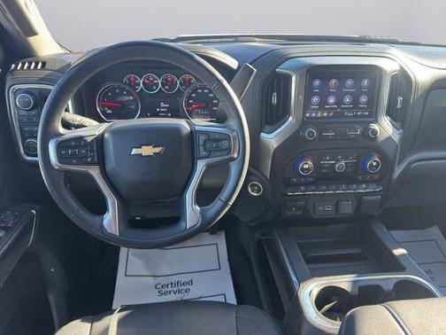 2023 Chevrolet Silverado 2500 LTZ
