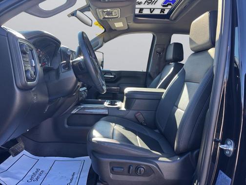 2023 Chevrolet Silverado 2500 LTZ