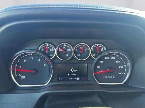 2023 Chevrolet Silverado 2500 LTZ