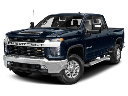 2020 Chevrolet Silverado 2500 Custom