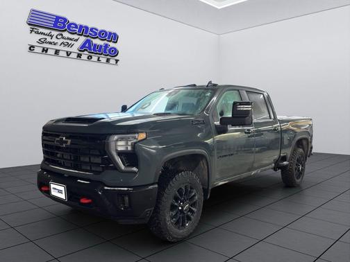 2026 Chevrolet Silverado 2500 LT