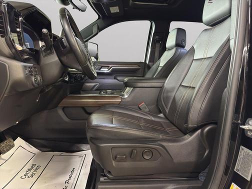 2024 Chevrolet Silverado 2500 High Country