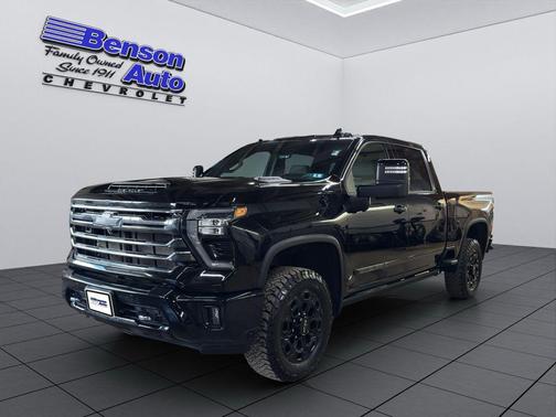2024 Chevrolet Silverado 2500 High Country