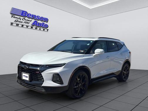 2019 Chevrolet Blazer RS