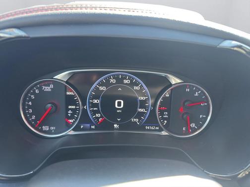 2019 Chevrolet Blazer RS