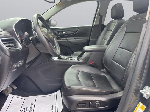 Nightfall Gray Metallic 2018 Chevrolet Equinox Premier w/2LZ