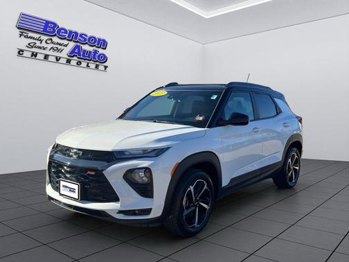 2023 Chevrolet Trailblazer RS