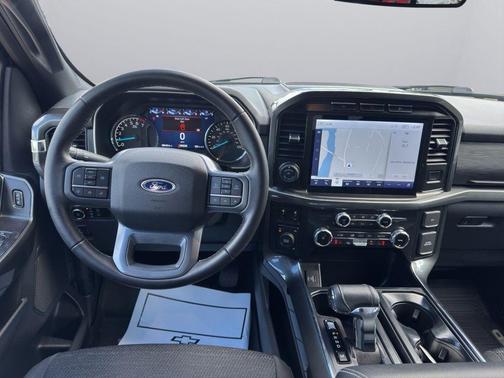 Carbonized Gray Metallic 2023 Ford F-150 XLT