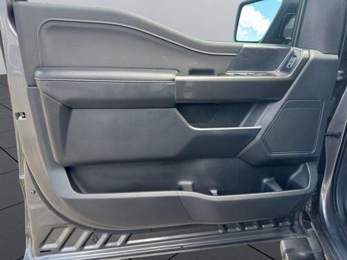 Carbonized Gray Metallic 2023 Ford F-150 XLT