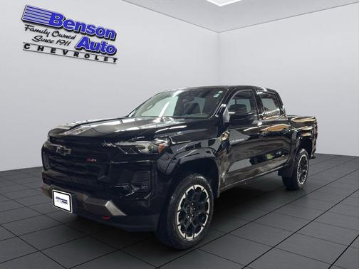 Black 2026 Chevrolet Colorado Z71 Truck
