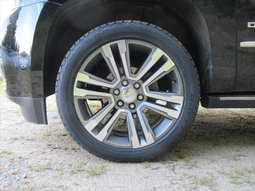 Onyx Black 2019 GMC Yukon Denali