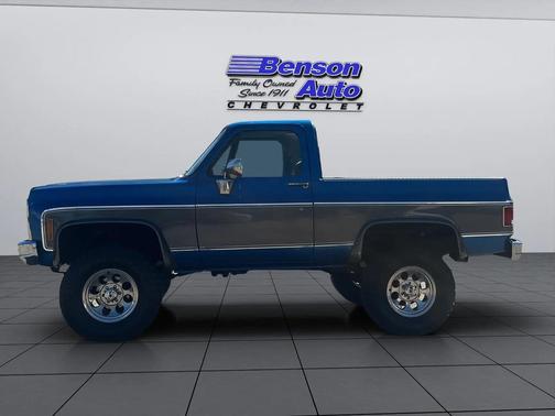 1979 Chevrolet Blazer Base