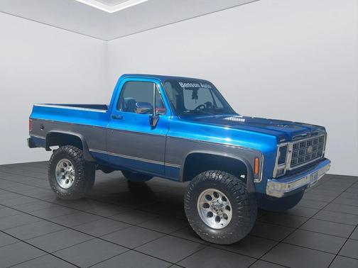 1979 Chevrolet Blazer Base