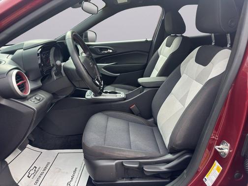 2024 Chevrolet Trax FWD 1RS
