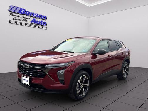 2024 Chevrolet Trax FWD 1RS