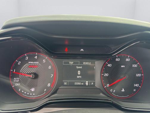 2024 Chevrolet Trax FWD 1RS