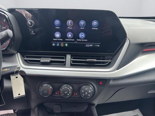 2024 Chevrolet Trax FWD 1RS